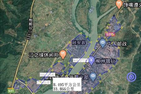 广西有多少个市和县