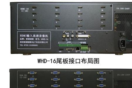 海康录像机hdmi连接电视无信号