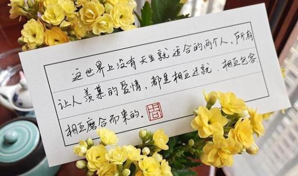 微景观文案短句干净