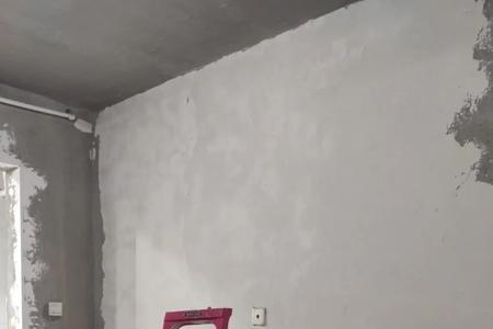 底层腻子必须全屋刮吗