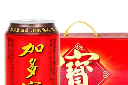 2021加多宝凉茶销售量
