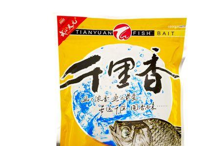 千里香膏钓鱼