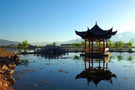 云南鹤庆十大景点