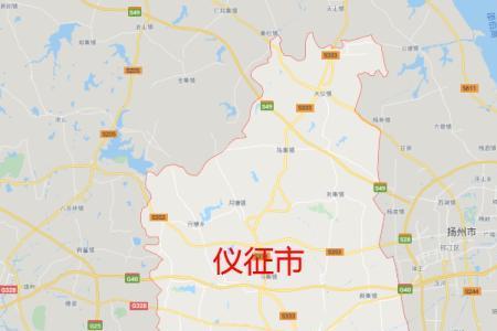 扬州十强镇名单