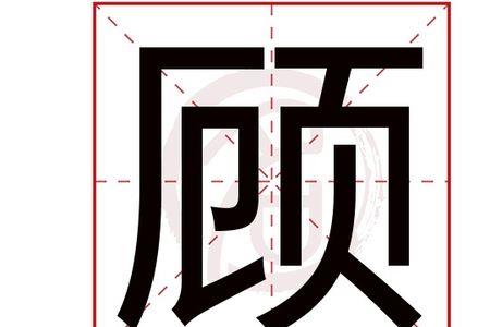 乃反顾翅的顾字是什么意思