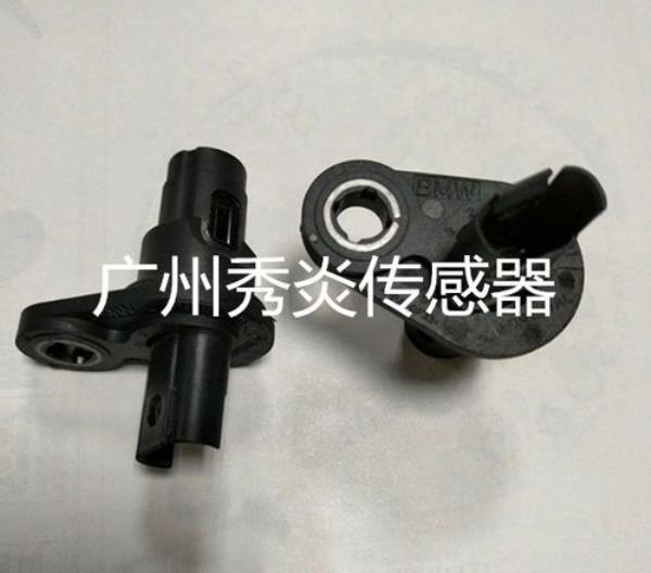 宝马525i曲轴位置传感器电路故障