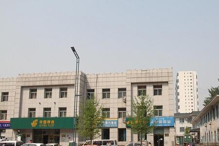 顺义中通快递林河网点