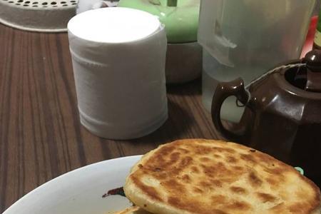 椒盐烧饼做法香谱