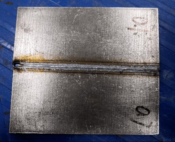 不锈钢厚板的焊接方法