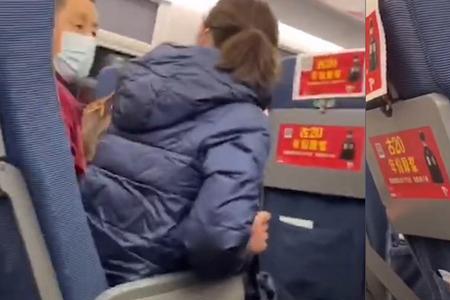 直达高铁换座什么意思