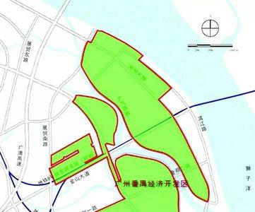 广东新开发的区域有哪些
