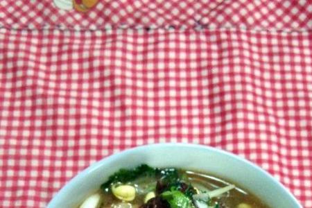 滕州大肉面酱汁做法