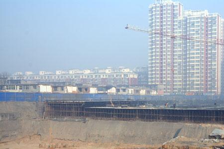 定州圣地丽景2022年能交房吗