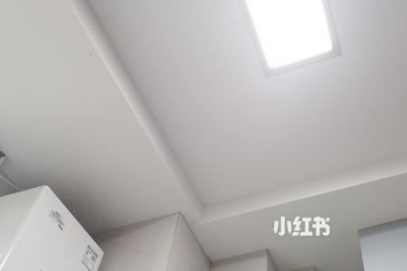 厨房不吊顶的代替方法