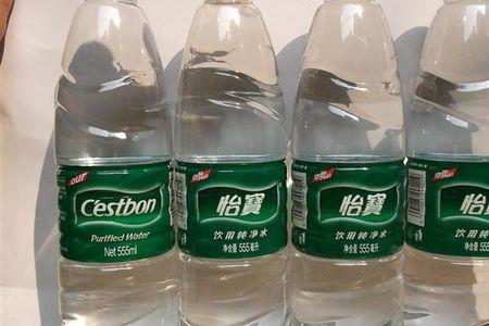 纯净水数字是多少可以直接饮用