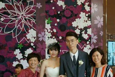 男方伯父在侄子婚礼方面的致辞