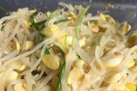 短黄豆芽怎么做好吃的简单做法
