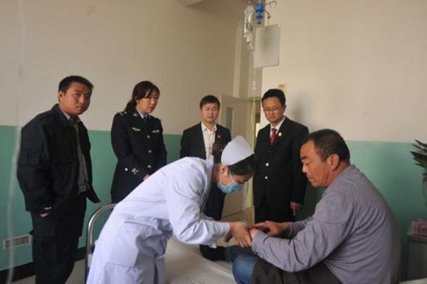 同事住院了怎么问候