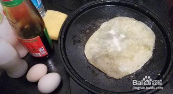 做成鸡蛋灌饼如何存放，又热又脆