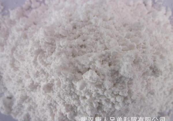 硫酸钙晶体结构