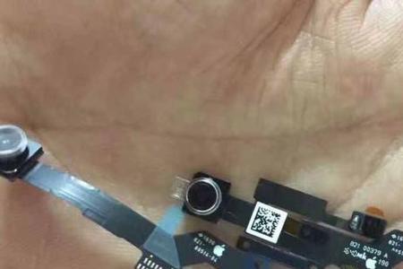 iphone xs听筒排线断可以飞线修吗