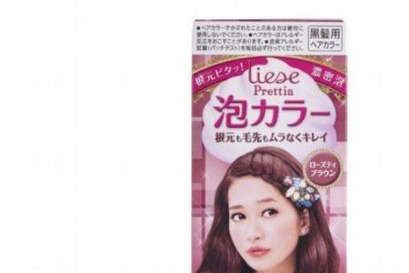 花王泡沫染发剂是永久性的吗