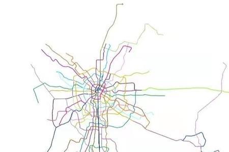 市域线和地铁的区别