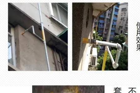 燃气管道可以穿小区道路么