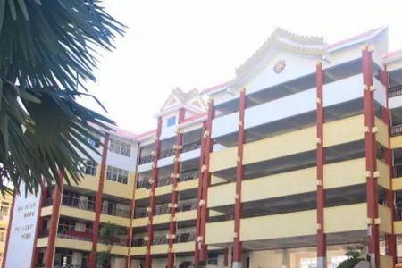 一座教学楼高20米对吗