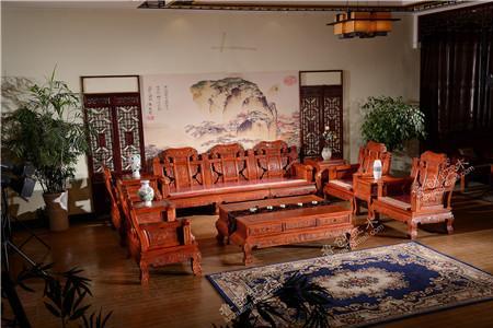 明堂红木家具的材质可靠吗