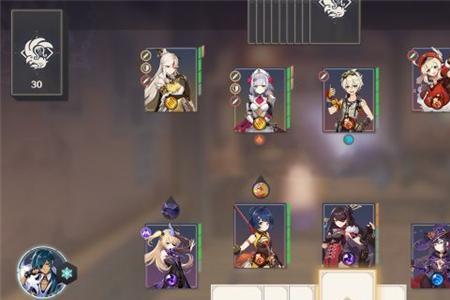 七圣召唤怎么玩
