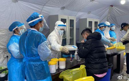 花园口镇医院能做核酸么