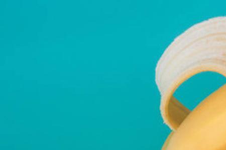 香蕉怎么分公母图片