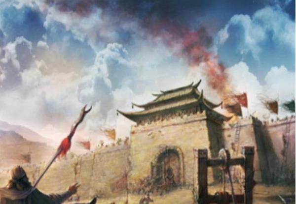抗战收复失地国家强盛的小说