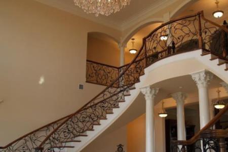 别墅楼梯踏步深度不够