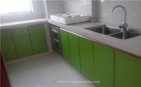 更换橱柜要多少时间