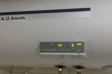 热水器不进冷水是怎么回事