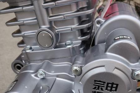 水冷宗申350发动机是多少马力