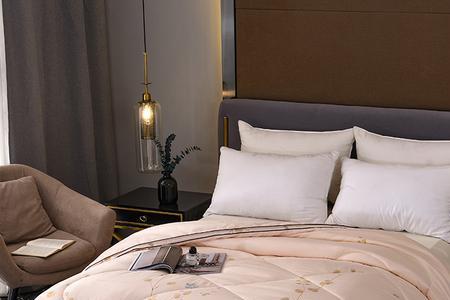 双人蚕丝被怎么改成单人的