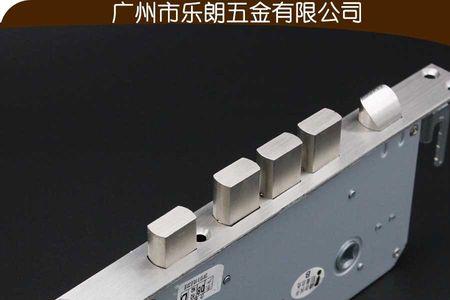 防盗门6068锁体的重量