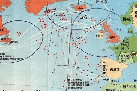 制海权的取得，根本的条件是拥有