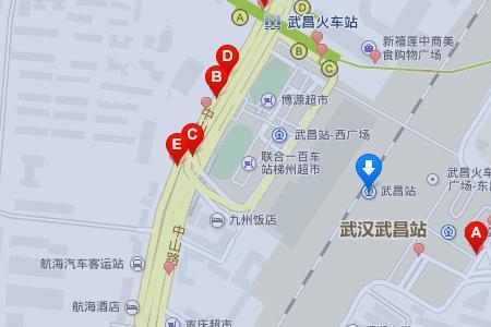 武昌火车站现在运行正常吗