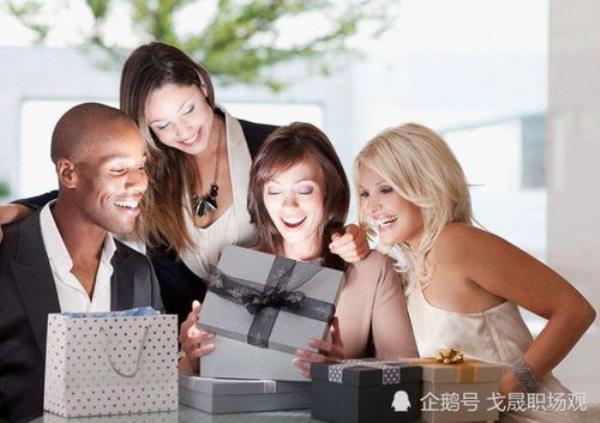 给领导送礼领导说谢谢怎么回