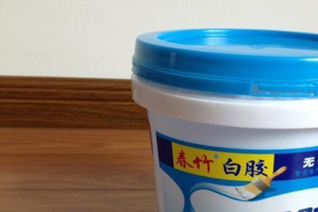 用白乳胶贴瓷砖结实吗
