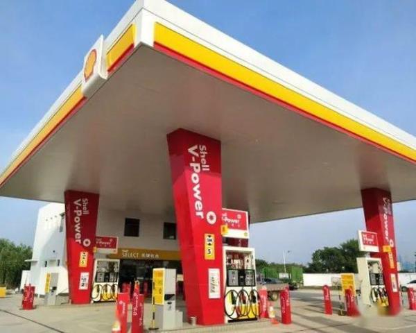 长治壳牌加油站能不能用云闪付