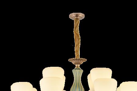 吊灯锌合金和铁艺哪个好