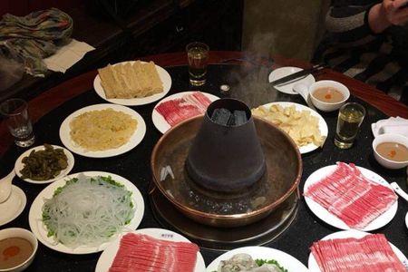 东来顺总店前身