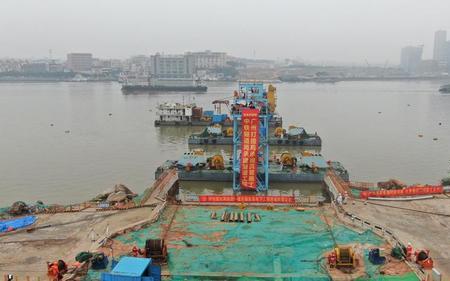 6万吨沉管长宽多少