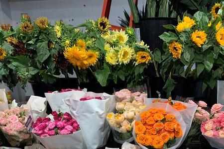 昆明哪里有鲜花批发市场