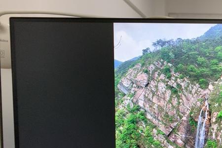 液晶电视屏幕暗有蓝光怎么办